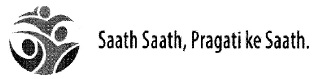 Saath Saath, Pragati Ke Saath With Logo Device mark 3286937 Trademark