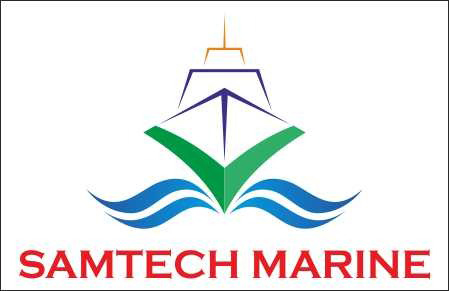 Samtech Marine (with Device Of Ship) Device mark 3289427 Trademark