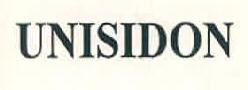 Unisidon Device mark 3290741 Trademark