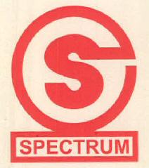 S Spectrum Device mark 3291812 Trademark