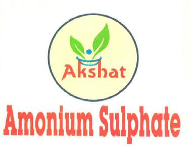 Akshat Amonium Sulphate Device mark 3292948 Trademark