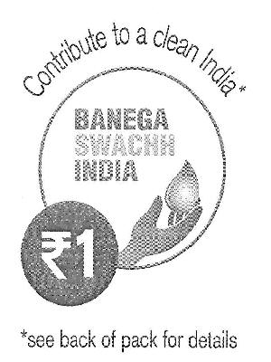 Banega Swachh India Device mark 3292994 Trademark