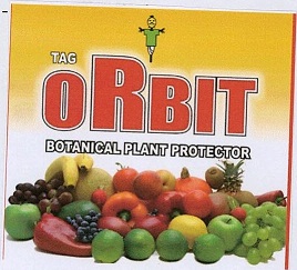 Tag Orbit Device mark 3293141 Trademark