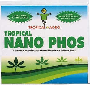 Tropical Nano Phos Device mark 3293144 Trademark