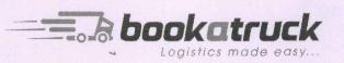 Bookatruck Logistics Made Easy(label) Device mark 3293211 Trademark