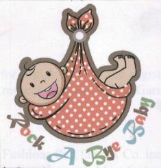Rock A Bye Baby, Device Of Baby Device mark 3293222 Trademark