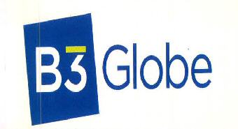 B3 Globe Device mark 3293395 Trademark