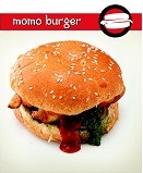 Momo Burger Device mark 3293683 Trademark