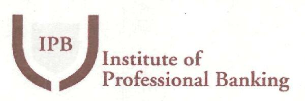 Ipb Institute Of Professional Banking Device mark 3294630 Trademark