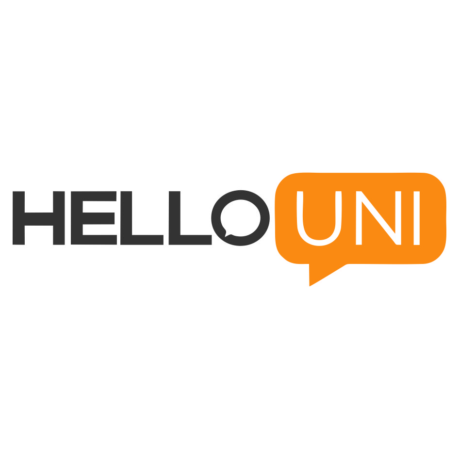Hellouni (logo) Device mark 3295804 Trademark