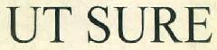 Ut Sure Device mark 3297077 Trademark