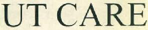 Ut Care Device mark 3297080 Trademark