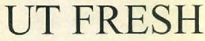 Ut Fresh Device mark 3297081 Trademark