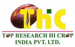 Thc Logo With Word Top Research Hicrop Private Limited Device mark 3297248 Trademark