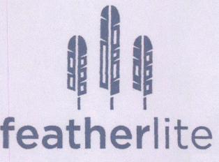 Featherlite, Device Of Feathers Device mark 3300747 Trademark
