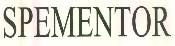Spementor Device mark 3301334 Trademark