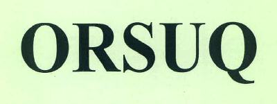 Orsuq Device mark 3301353 Trademark