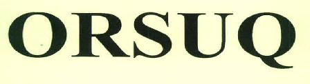 Orsuq Device mark 3301358 Trademark