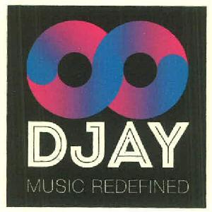 Djay Music Redefined Device mark 3301571 Trademark