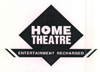 Home Theatre Entertainment Recharged Device mark 3301572 Trademark