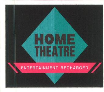 Home Theatre Device mark 3301576 Trademark