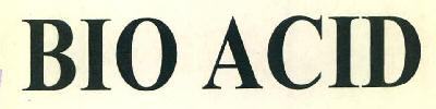 Bio Acid Device mark 3302493 Trademark