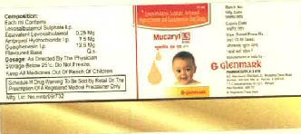 Mucaryl Ls Device mark 3302543 Trademark