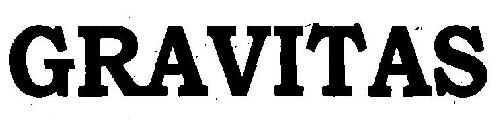 Gravitas Device mark 3302572 Trademark