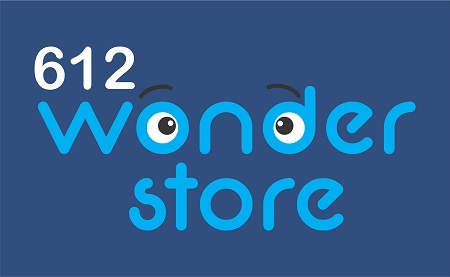 612 Wonder Store (logo ) Device mark 3302615 Trademark