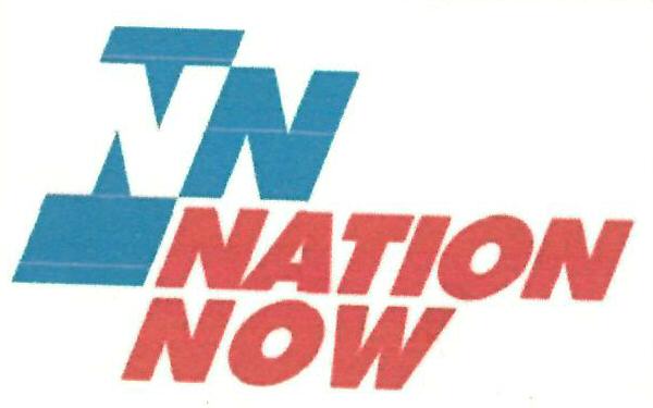 Nation Now Device mark 3306585 Trademark