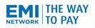 Emi Network The Way To Pay (label) Device mark 3308669 Trademark