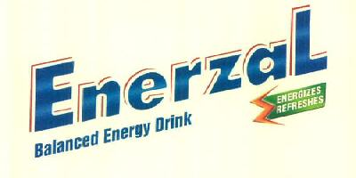 Enerzal Balance Energy Drink Energizes Refreshes Device mark 3311440 Trademark