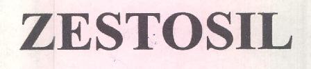 Zestosil Device mark 3313998 Trademark
