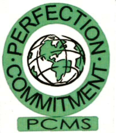 .perfection. Commitment Pcms Device mark 3316219 Trademark