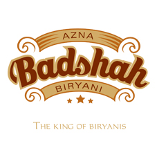 Azna Badshah Biryani Device mark 3316501 Trademark