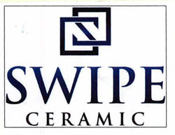 Swipe Ceramic With Sc Logo Device mark 3318094 Trademark