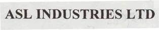 Asl Industries Ltd Device mark 3318119 Trademark
