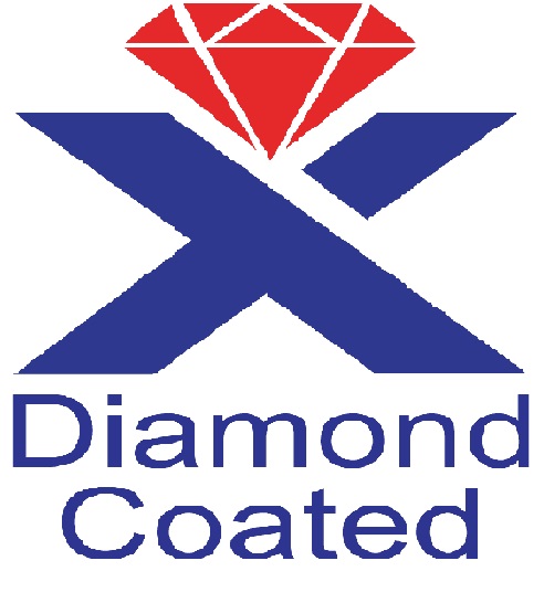 Diamond Coated (device) Device mark 3318294 Trademark