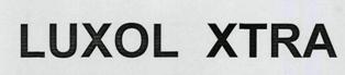 Luxol Xtra Device mark 3400600 Trademark