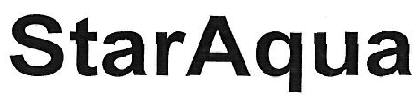 Star Aqua Device mark 3401044 Trademark