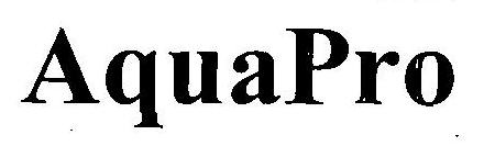 Aquapro Device mark 3401046 Trademark