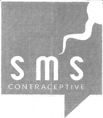 Sms Contraceptive Device mark 3402395 Trademark