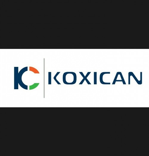 Koxican Device mark 3402587 Trademark