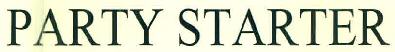 Party Starter Device mark 3402775 Trademark