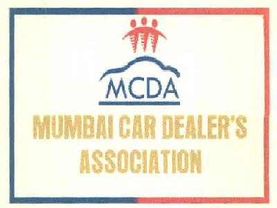 Mcda Mumbai Car Dealer's Association Device mark 3402841 Trademark