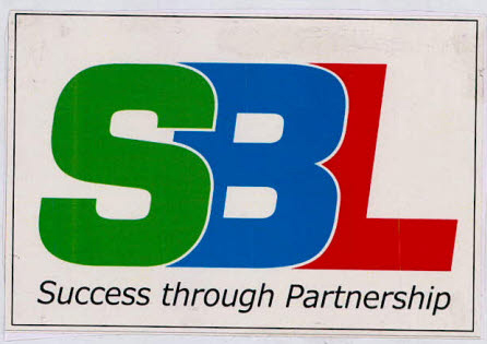 Sbl Success Through Partnership Device mark 3403925 Trademark
