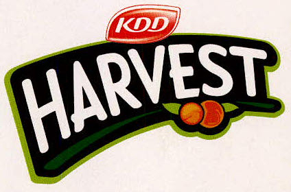 Kdd Harvest Device mark 3406495 Trademark