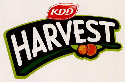 Kdd Harvest Device mark 3406498 Trademark