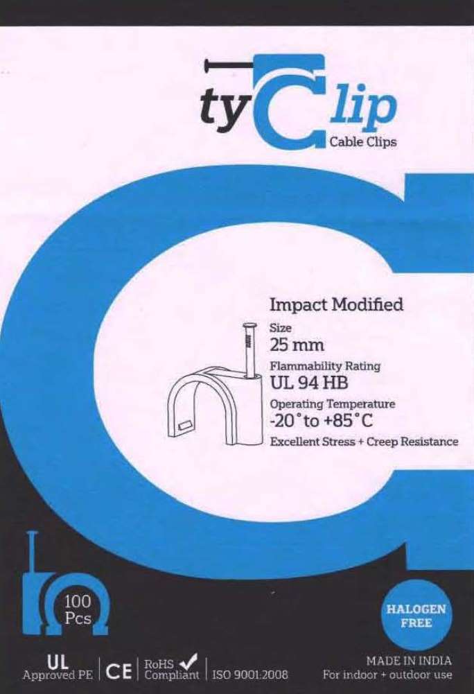 Tyclip & Device Device mark 3407672 Trademark