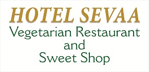 Hotel Sevaa- Vegetarian Restaurant And Sweet Shop Device mark 3407752 Trademark